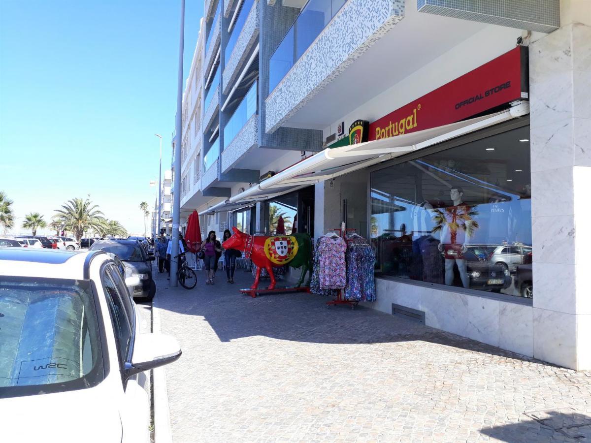 T1 Pontemira 6 50M Praia Vista Mar Quarteira Exterior foto